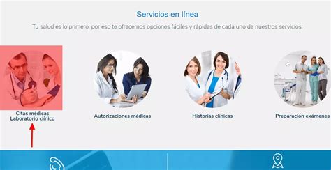 cafam citaa|Citas Médicas 